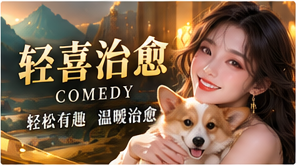 轻喜治愈故事频道